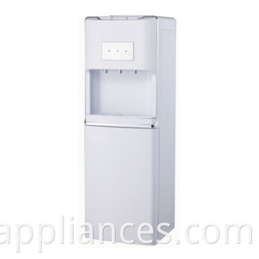 Oficina dispensador de agua fría y caliente enfriadores purificador de bolsas de plástico máquina dispensadora sin botella